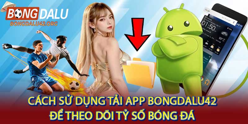 tải app Bongdalu42