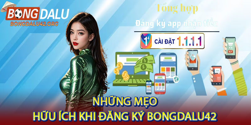 đăng ký Bongdalu42
