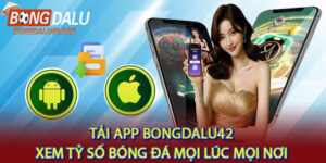 Tải App Bongdalu42